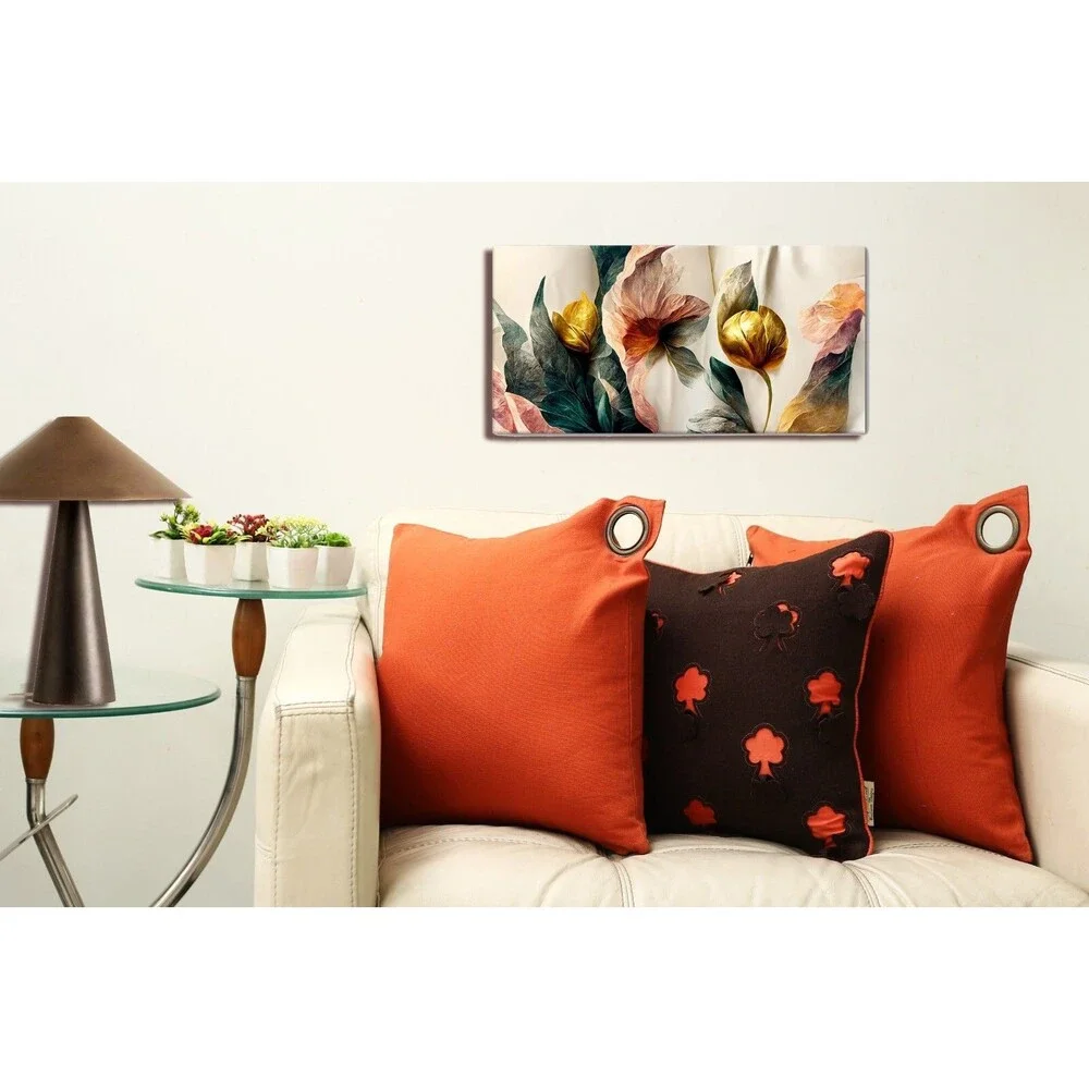 2 PCS PB Teen Cushion Cover Square Throw Pillow Case Sofa Home Decor 278429